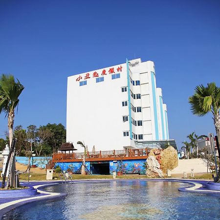 Clownfish Resort Heng-ch'un Eksteriør bilde