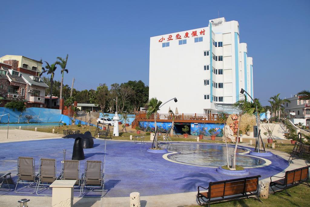 Clownfish Resort Heng-ch'un Eksteriør bilde