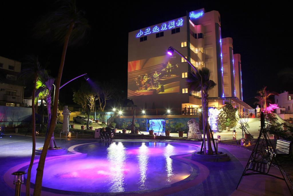 Clownfish Resort Heng-ch'un Eksteriør bilde
