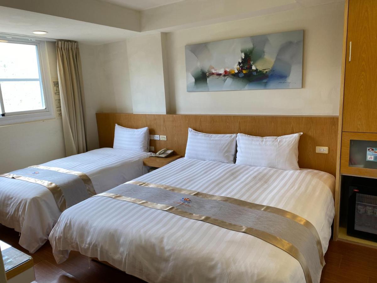 Clownfish Resort Heng-ch'un Eksteriør bilde