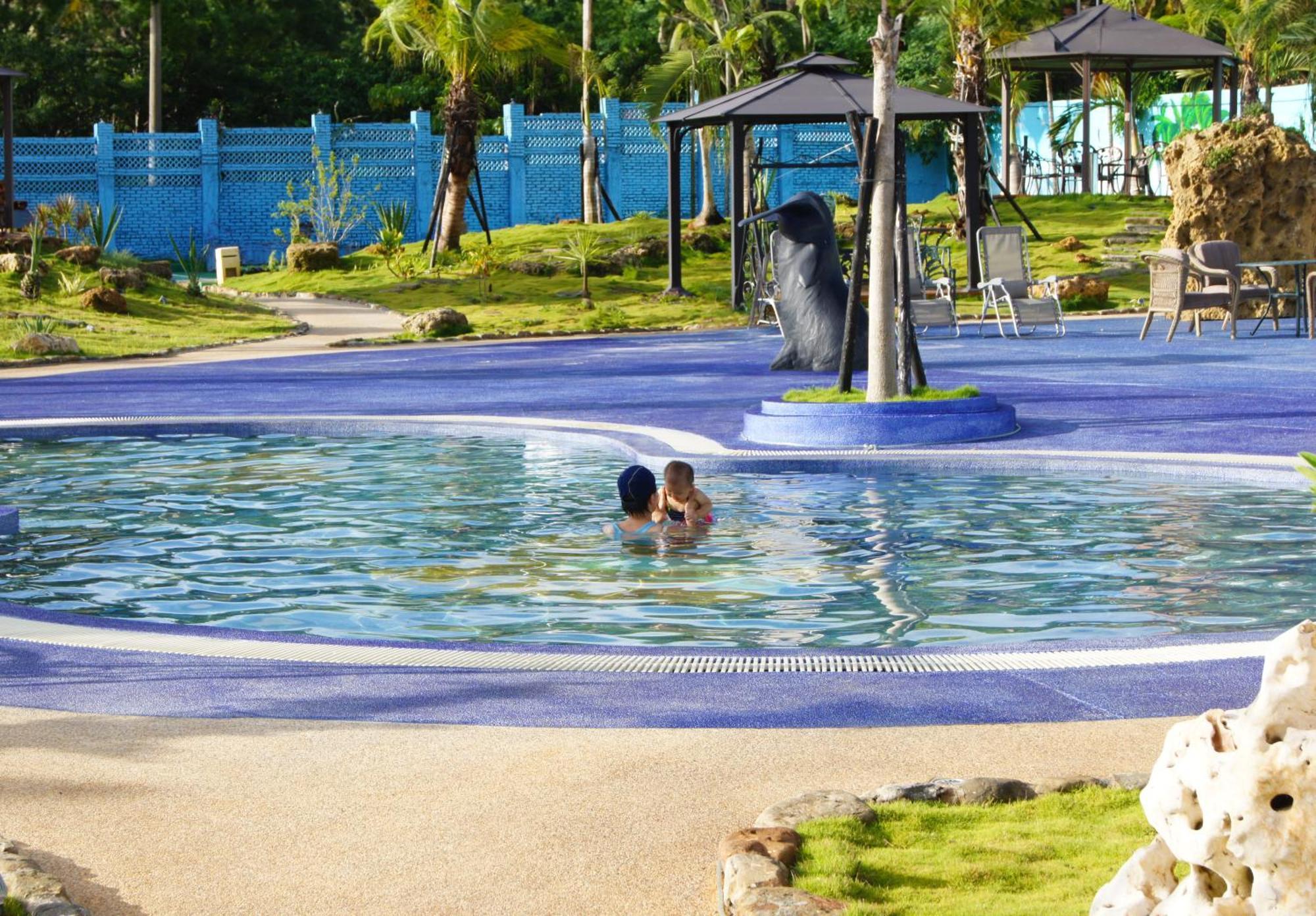 Clownfish Resort Heng-ch'un Eksteriør bilde