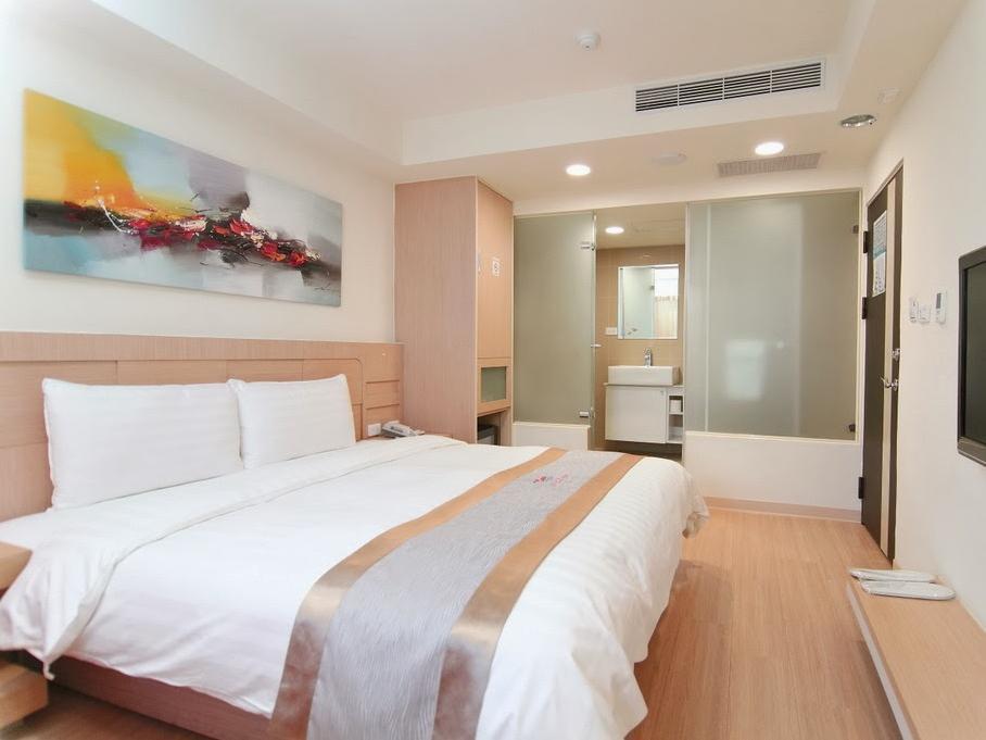 Clownfish Resort Heng-ch'un Eksteriør bilde