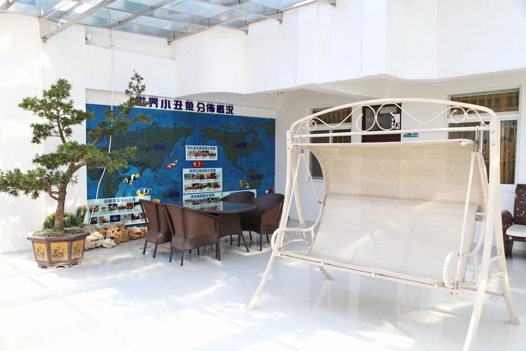 Clownfish Resort Heng-ch'un Eksteriør bilde