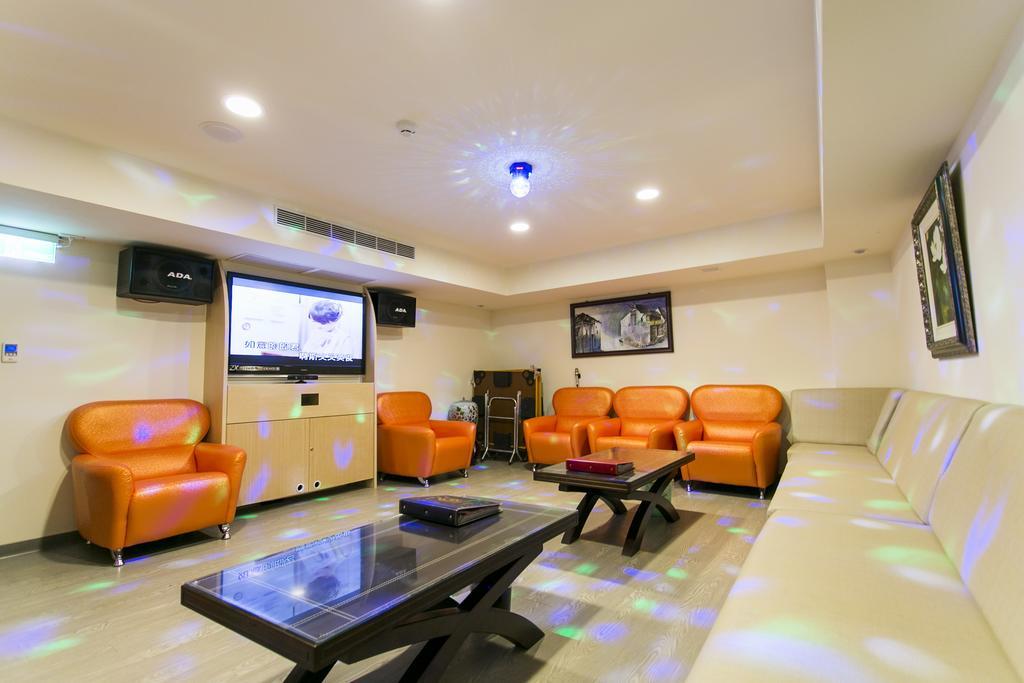 Clownfish Resort Heng-ch'un Eksteriør bilde