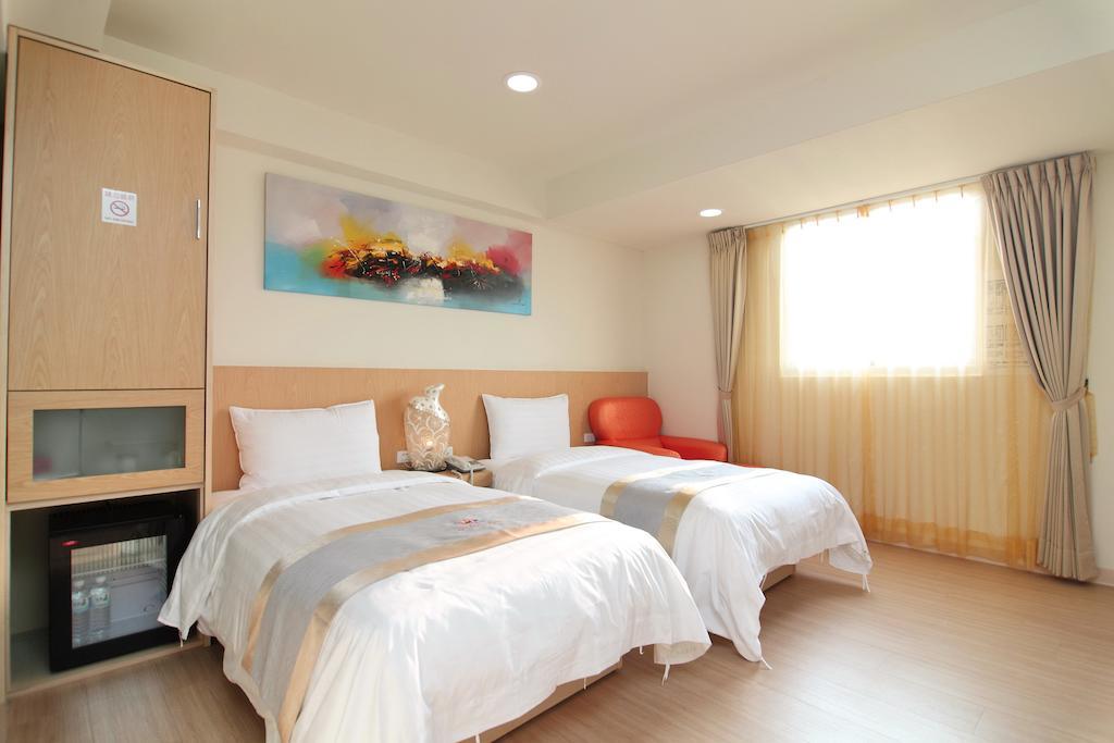 Clownfish Resort Heng-ch'un Eksteriør bilde