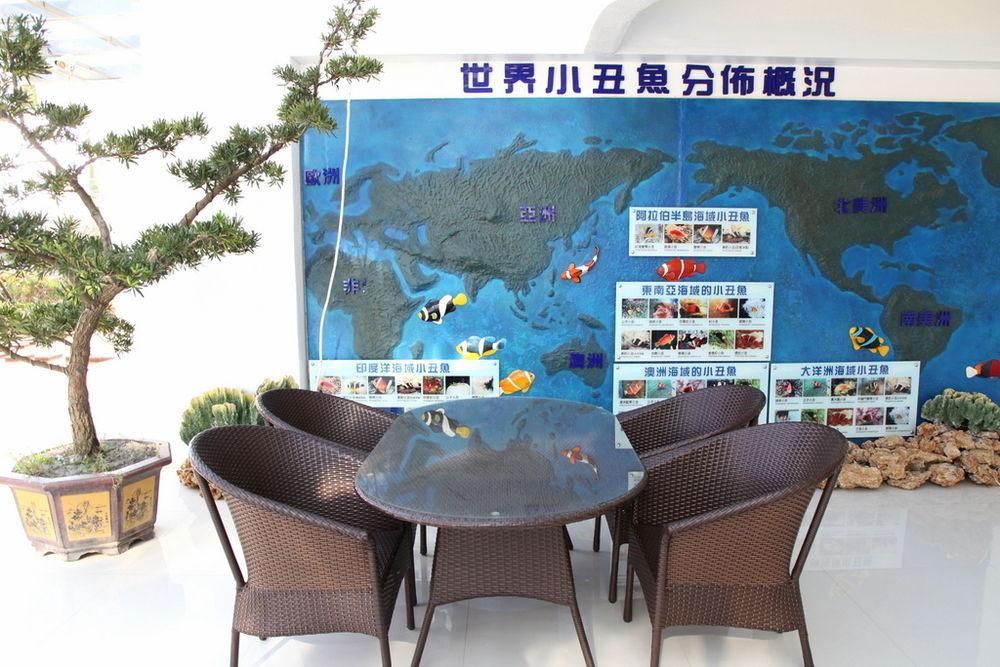 Clownfish Resort Heng-ch'un Eksteriør bilde