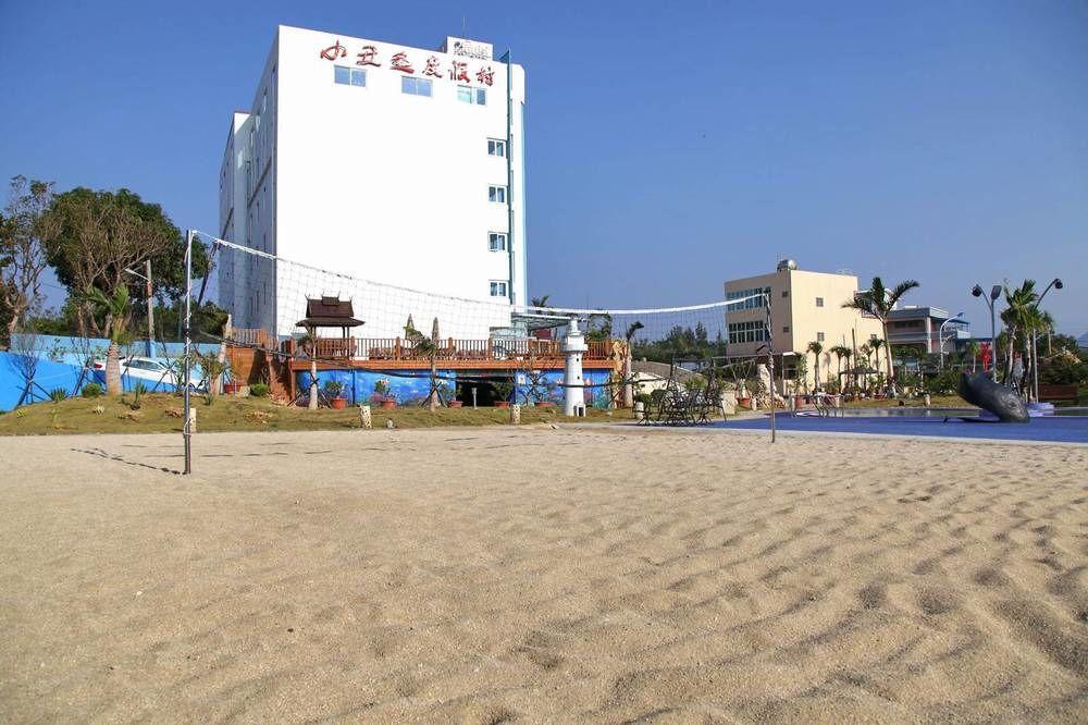 Clownfish Resort Heng-ch'un Eksteriør bilde