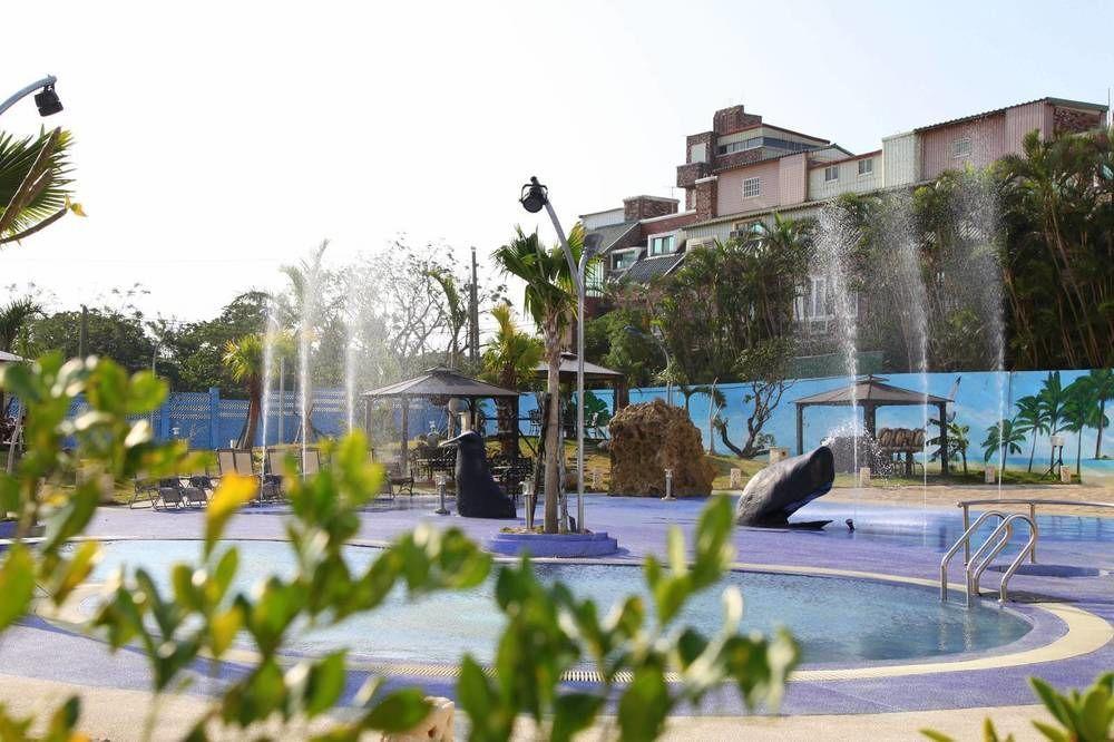 Clownfish Resort Heng-ch'un Eksteriør bilde