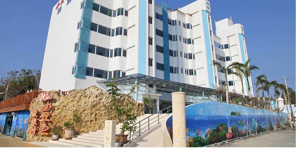 Clownfish Resort Heng-ch'un Eksteriør bilde