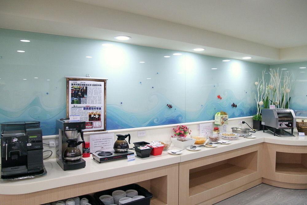 Clownfish Resort Heng-ch'un Eksteriør bilde
