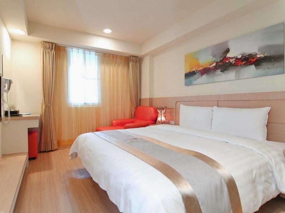 Clownfish Resort Heng-ch'un Eksteriør bilde