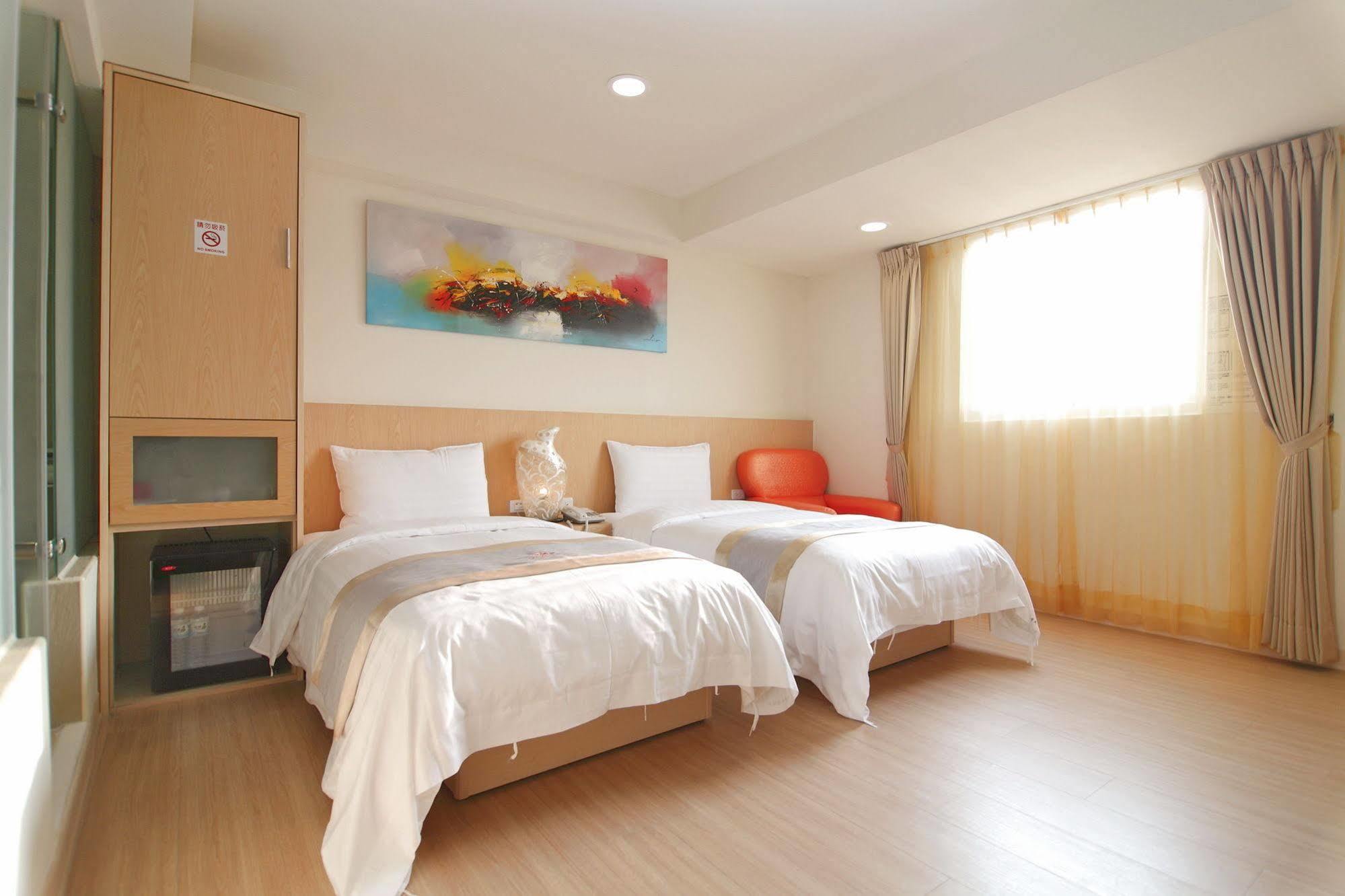 Clownfish Resort Heng-ch'un Eksteriør bilde