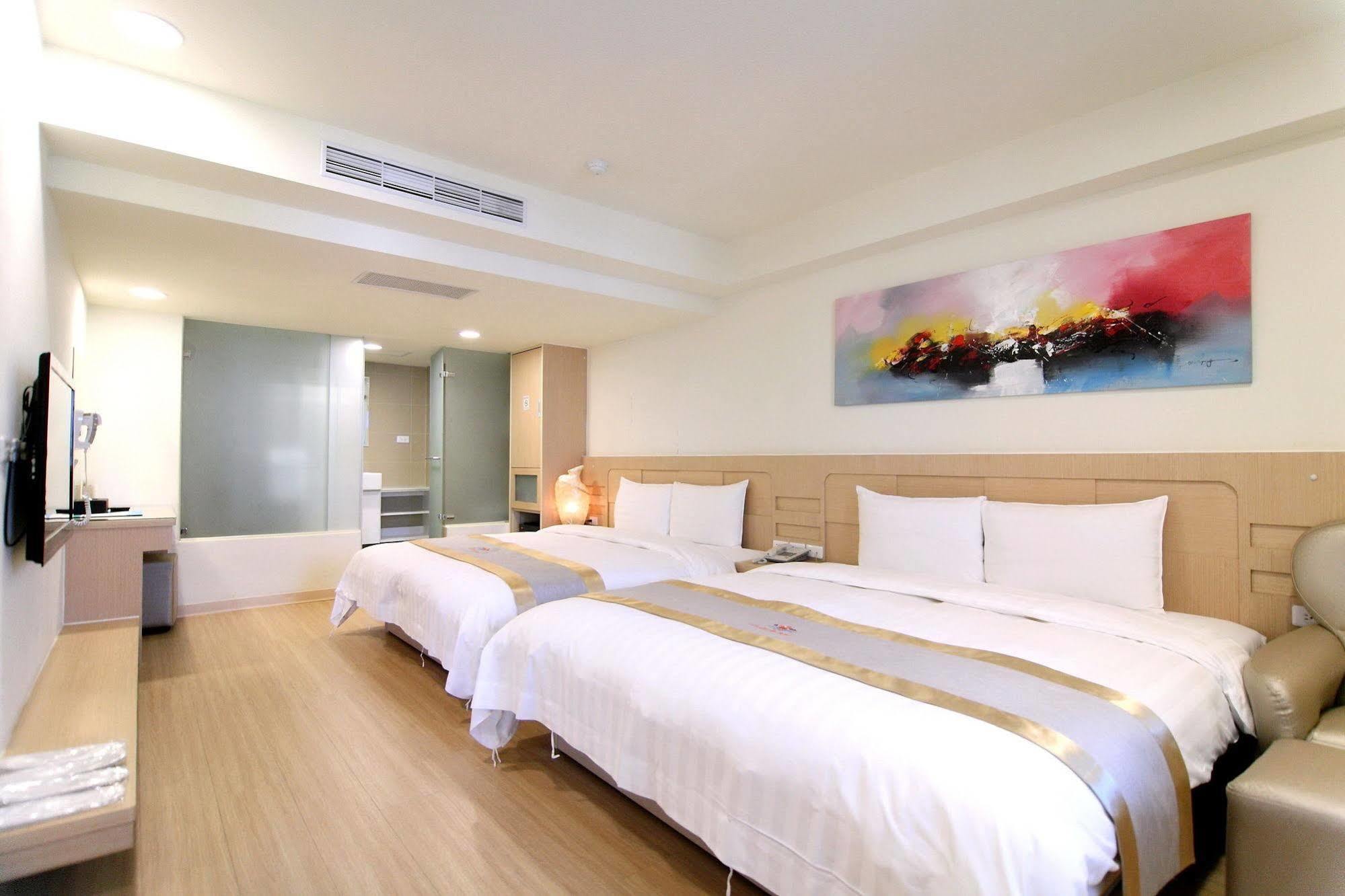 Clownfish Resort Heng-ch'un Eksteriør bilde