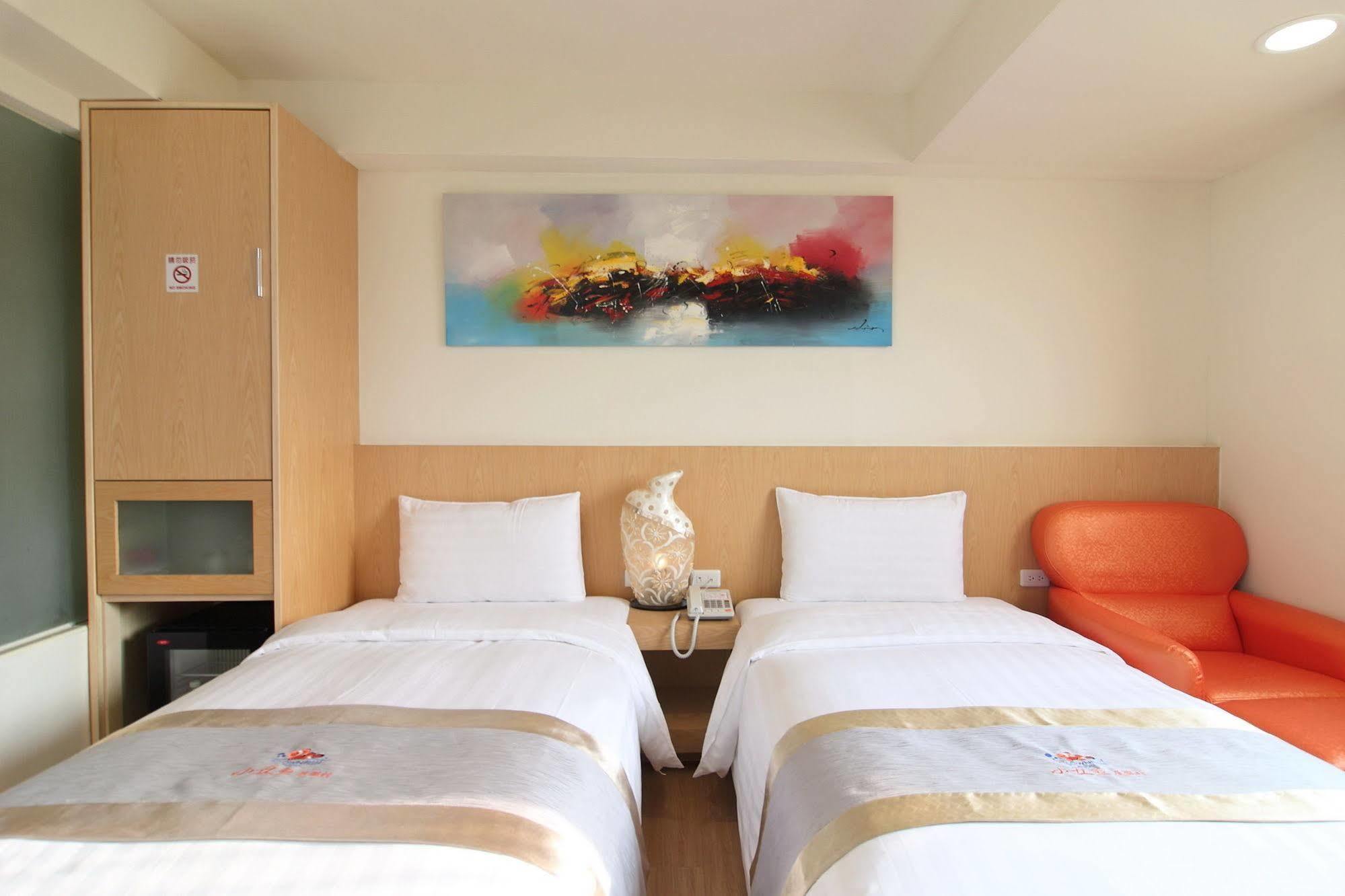 Clownfish Resort Heng-ch'un Eksteriør bilde