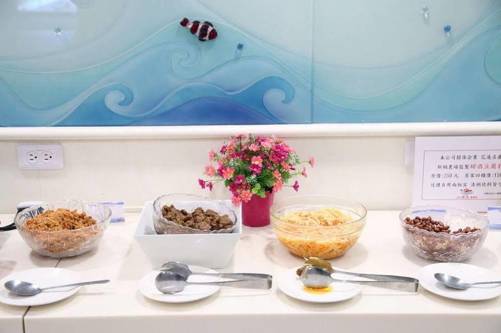 Clownfish Resort Heng-ch'un Eksteriør bilde